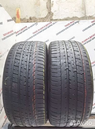 Pirelli P Zero 265/35 R20 99Y