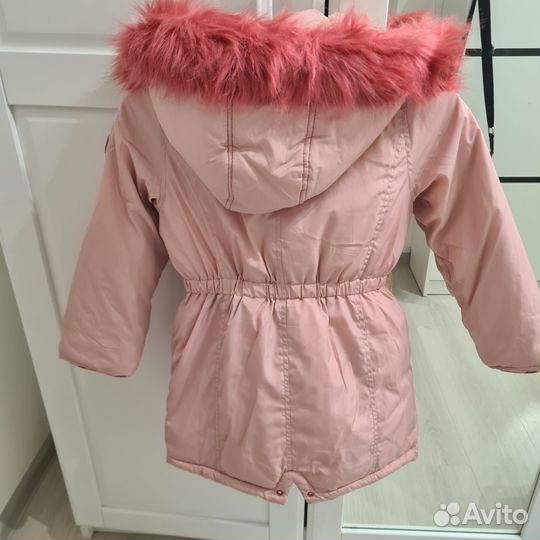 Парка для девочки