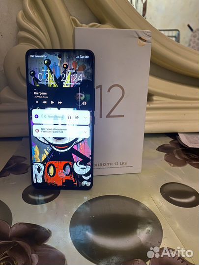 Xiaomi 12 Lite, 8/128 ГБ