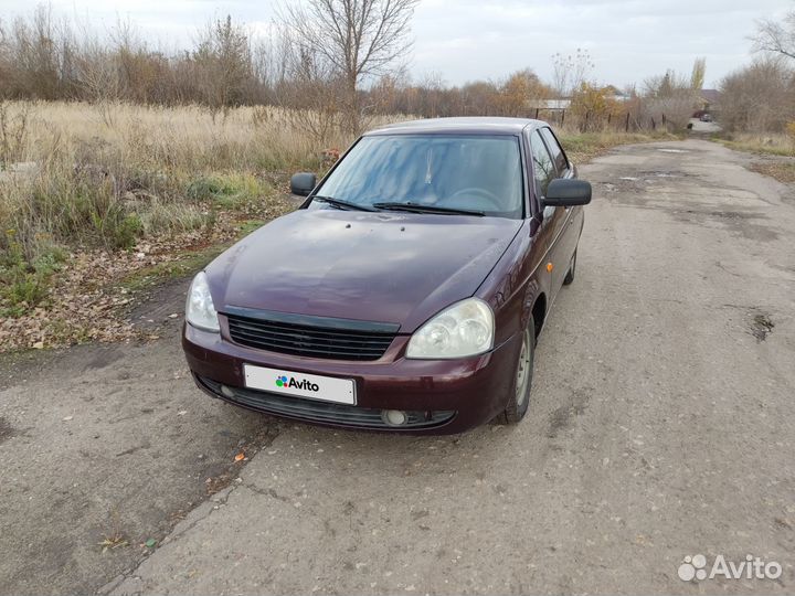 LADA Priora 1.6 МТ, 2008, 108 024 км