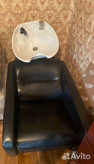 Мойка парикмахерская