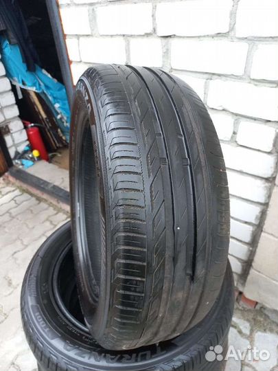 Bridgestone Turanza T001 205/55 R16 и 205/55 R16 94H