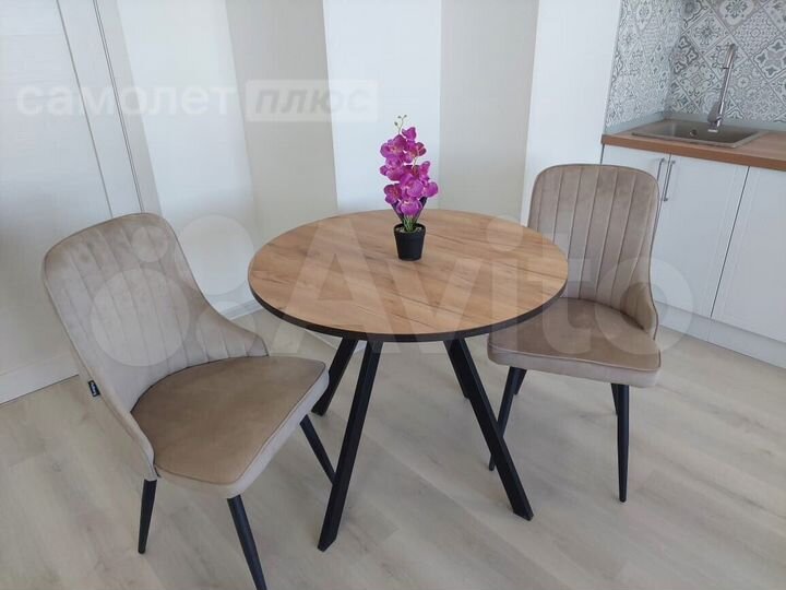 Квартира-студия, 27 м², 15/18 эт.