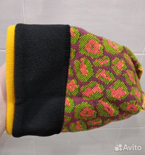 Шапка, молодежная, горнолыжная Snsusk