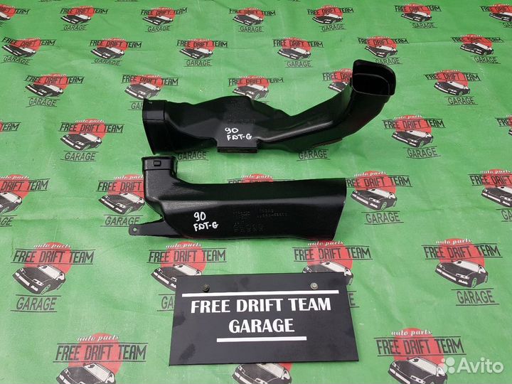 Воздуховоды печки Mark2 Chaser Cresta GX90 JZX90