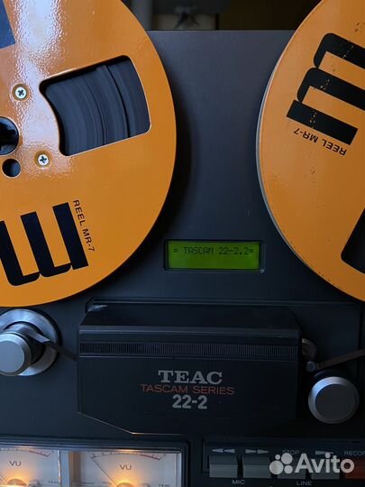 Teac Tascam 22-2.2 19/38