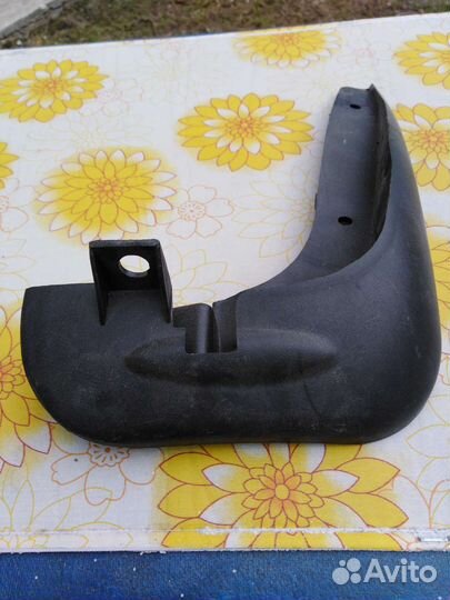 Брызговик Матиз