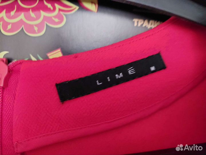 Платье lime m