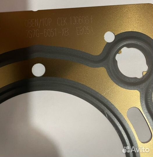 Прокладки, сальники, XS6R3K169CA, 55568529