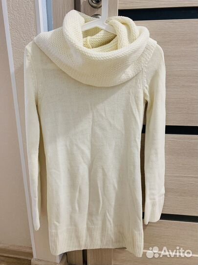 Свитер hm удлиненный