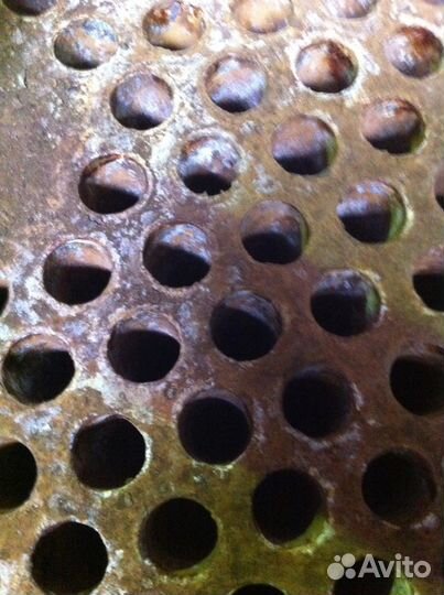 Промывка (прочистка) котлов и теплообменников