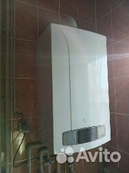 Ремонт газовых котлов и колонок