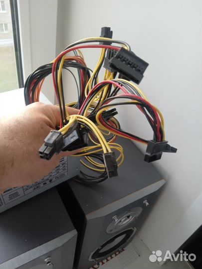 Блок питания для пк 550w