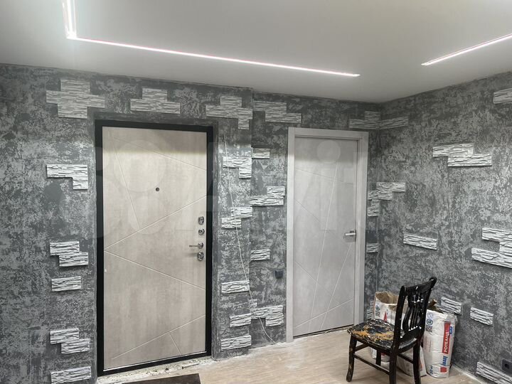 4-к. квартира, 84 м², 2/5 эт.