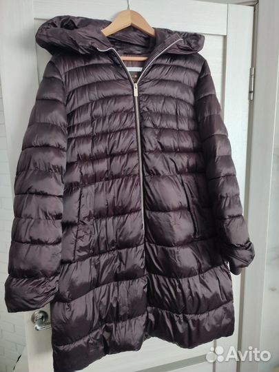 Пуховик женский