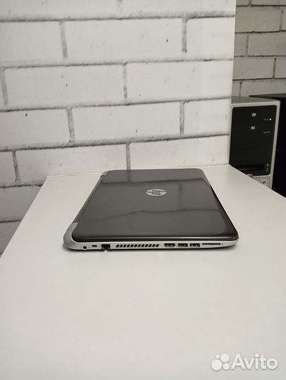 Игровой ноутбук 4 ядра, 2Gb видеокарта