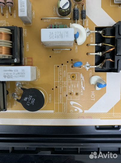 Блок питания bn44-00869a