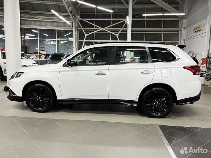 Mitsubishi Outlander 2.4 CVT, 2023