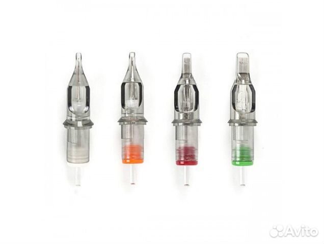 Round Liner #10 BugPin L-Taper EZ Tattoo