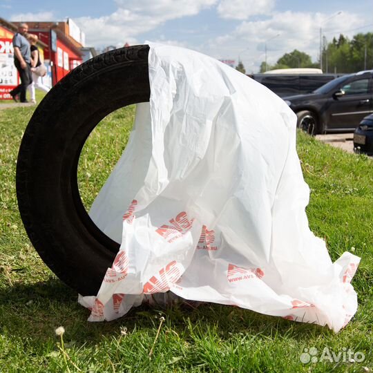 Мешки для колес автомобиля AVS 4 шт A78047S