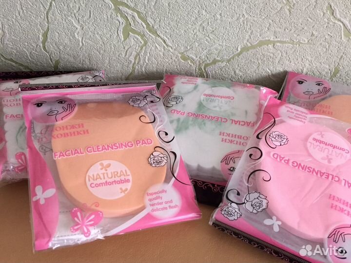 Спонжики классные