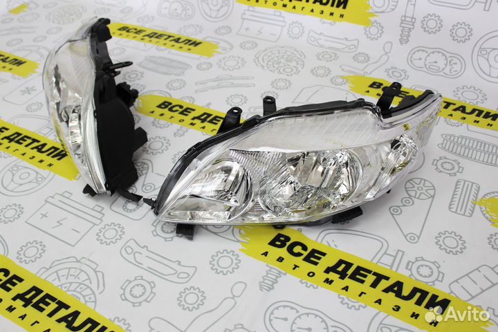 Фара Toyota Corolla 150 06-10