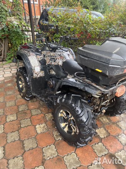 Продам квадроцикл Stels 500H