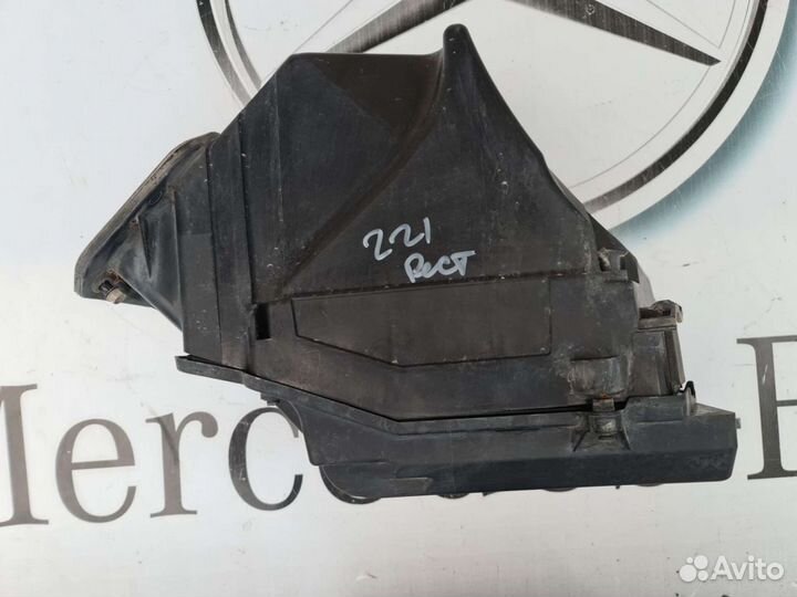 Корпус блока SAM Mercedes W221