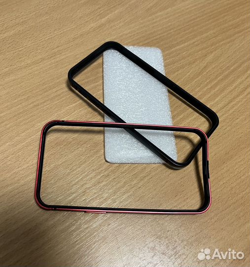 Чехол без задней стенки для айфона 13 mini