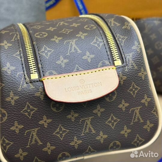 Несессер мужской louis vuitton