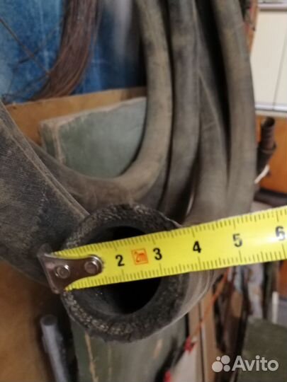 Шланг резиновый армированный