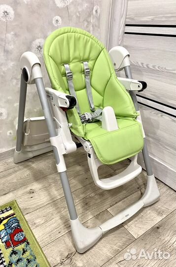 Стул для кормления Peg perego Prima pappa zero 3