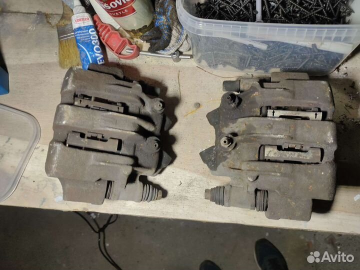 Суппортa Вольво 940/740