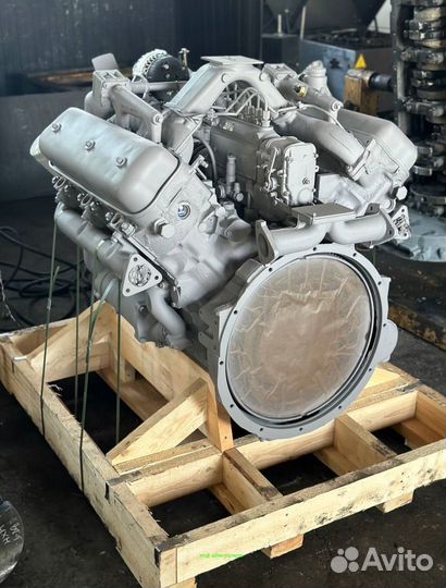 Двигатель ямз-236дк-5,дк-7,дк-9