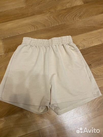 Шорты женские на резинке Shein