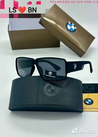 Солнцезащитные очки мужские polaroid