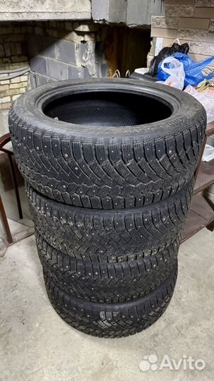 Gislaved Nord Frost 200 255/50 R19 111T