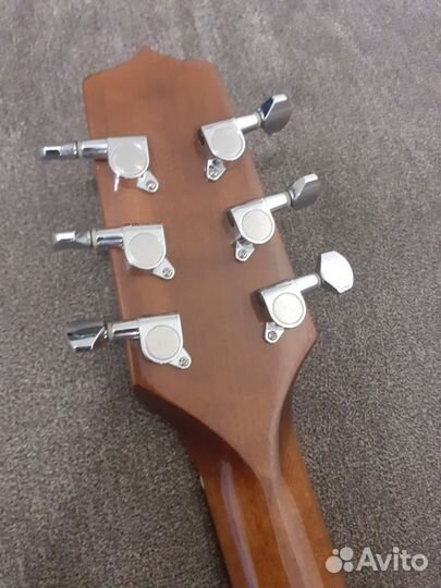 Акустическая гитара новая Hora W11304ctw SM55