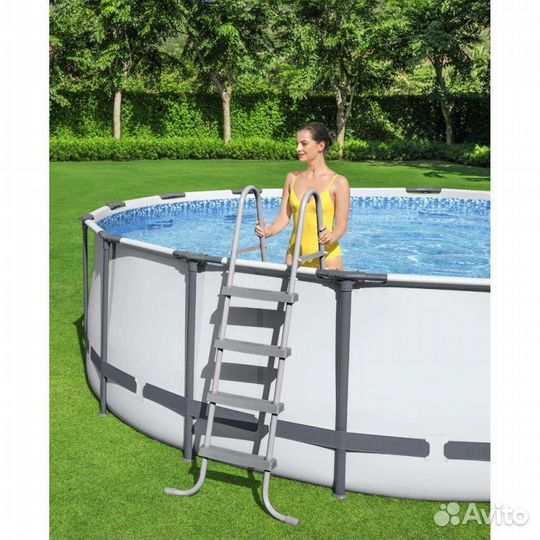 Каркасный бассейн 366 на 122 в наличии