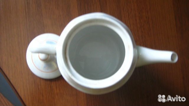 Чайник заварочный и соусники СССР