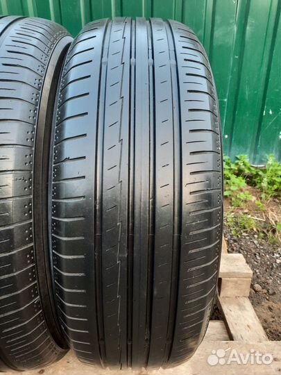 Yokohama BluEarth AE50 215/65 R17