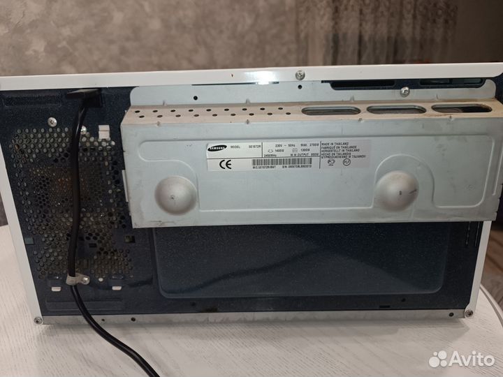 Микроволновая печь samsung