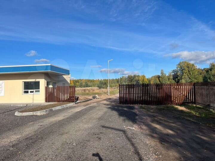 Участок 23 сот. (СНТ, ДНП)