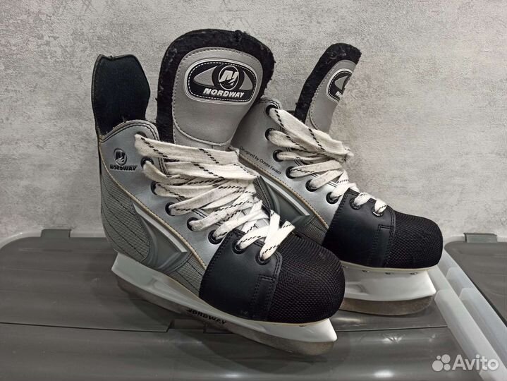 Коньки хоккейные 40р. Nordway Montreal