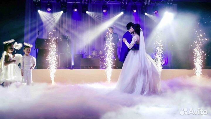 Тяжелый дым