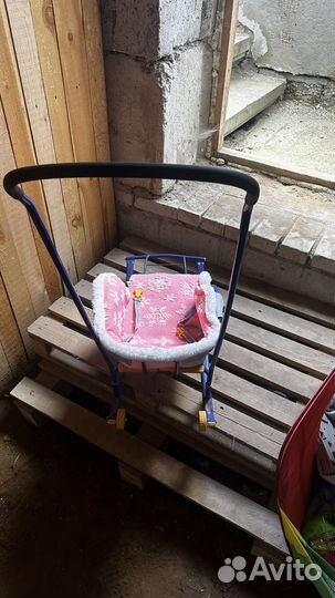 Детские санки