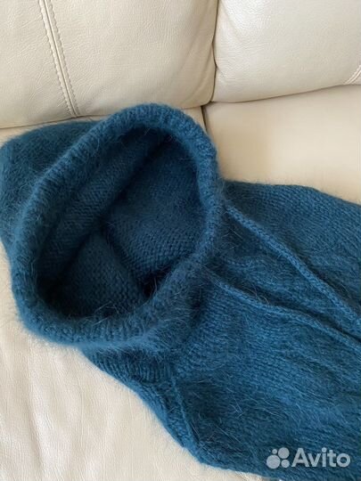 Капор капюшон женский. Новый