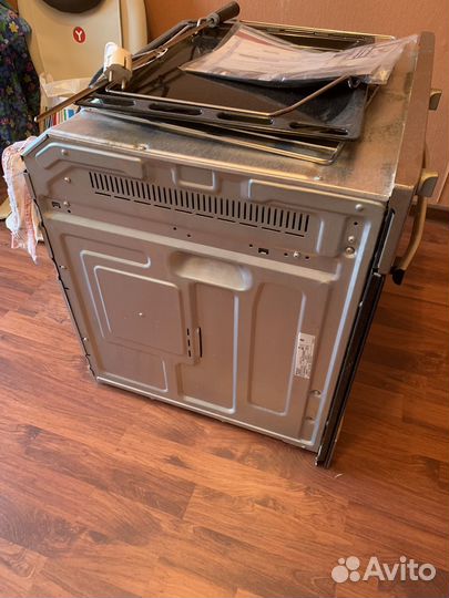 Духовой шкаф газовый Hotpoint ariston