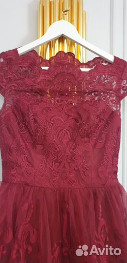 Платье женское вечернее 44