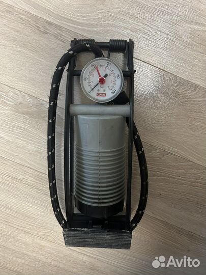 Насос ножной coido
